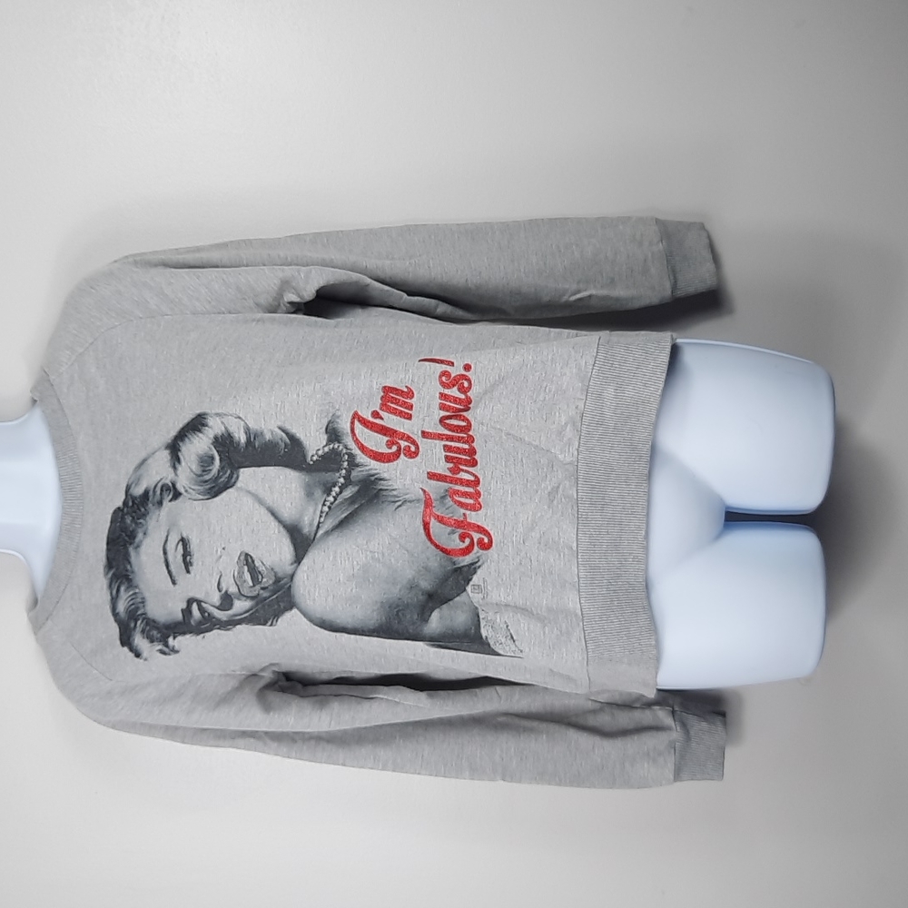 Maryland Monroe Red Carpet Noir Sweatshirt